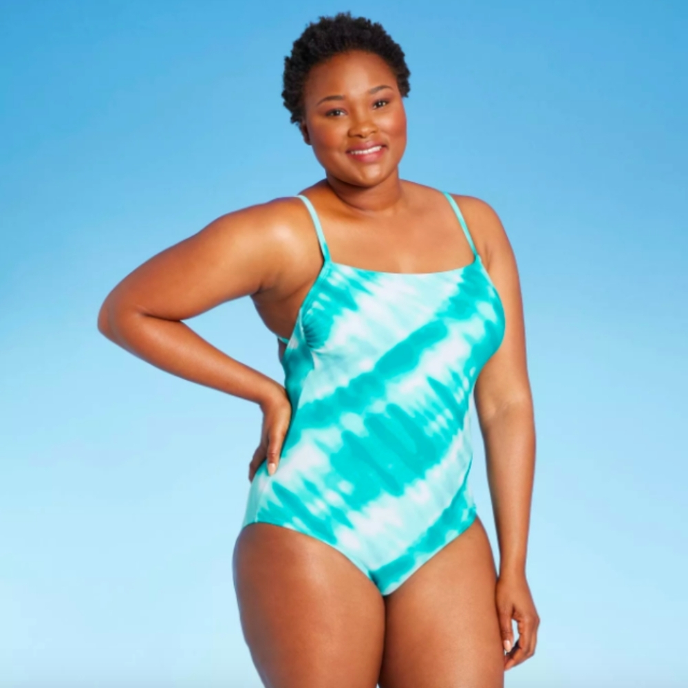 KONA SOL one piece swimsuit